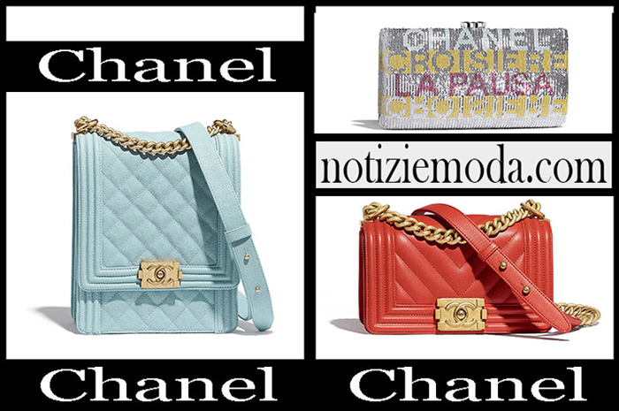 Borse Chanel Autunno Inverno 2018 2019 Nuovi Arrivi