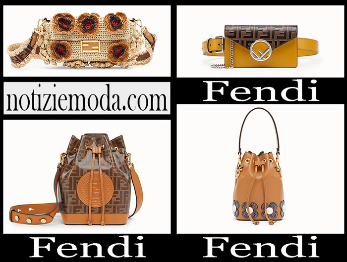 Borse Fendi Autunno Inverno 2018 2019 Nuovi Arrivi