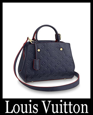 Borse Louis Vuitton Autunno Inverno 2018 2019 Look 1