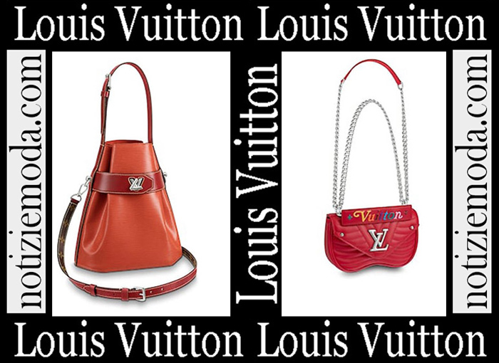 Borse Louis Vuitton Autunno Inverno 2018 2019 Nuovi Arrivi