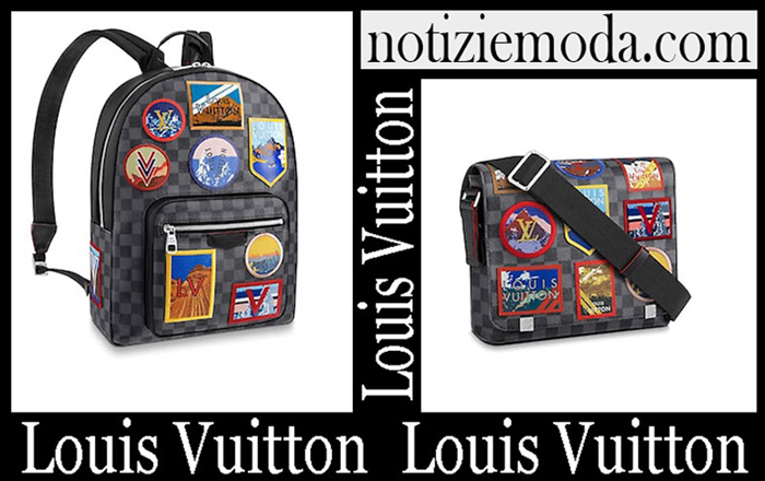 Borse Louis Vuitton Autunno Inverno 2018 2019 Uomo Nuovi Arrivi