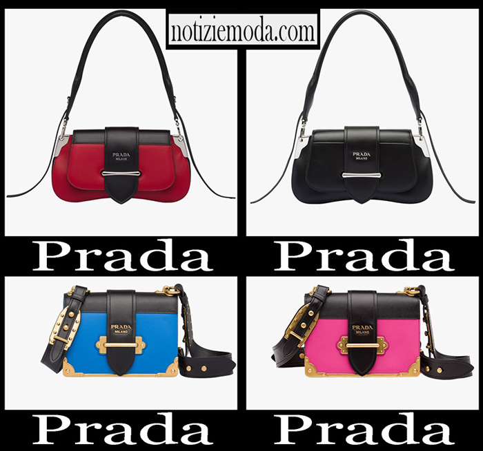 Borse Prada Accessori Donna Nuovi Arrivi