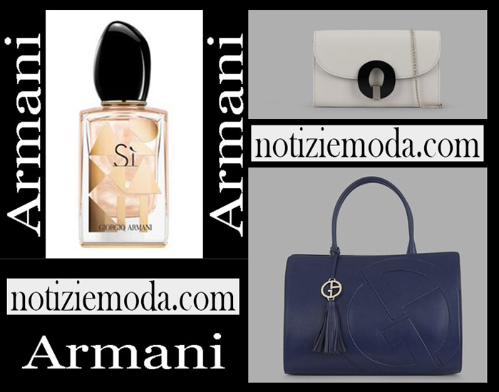 Idee Regalo Armani Accessori Donna Nuovi Arrivi