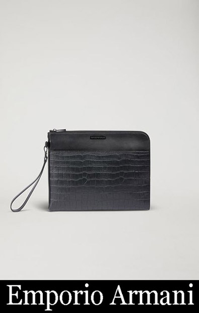Idee Regalo Emporio Armani Accessori Uomo Nuovi Arrivi 1