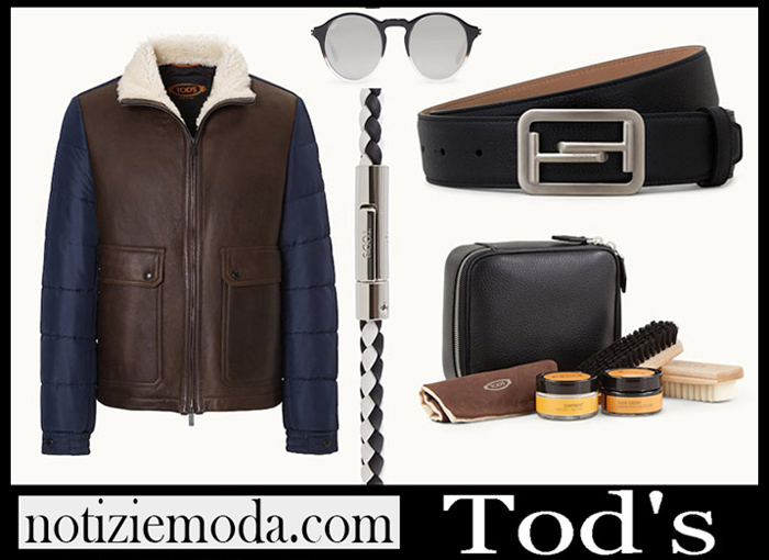 Idee Regalo Tod's Accessori Uomo Nuovi Arrivi