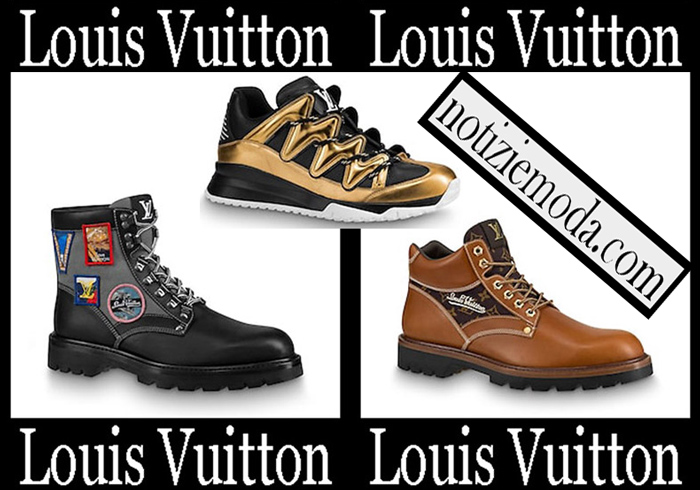 Borse Louis Vuitton autunno inverno 2018 2019 uomo nuovi arrivi