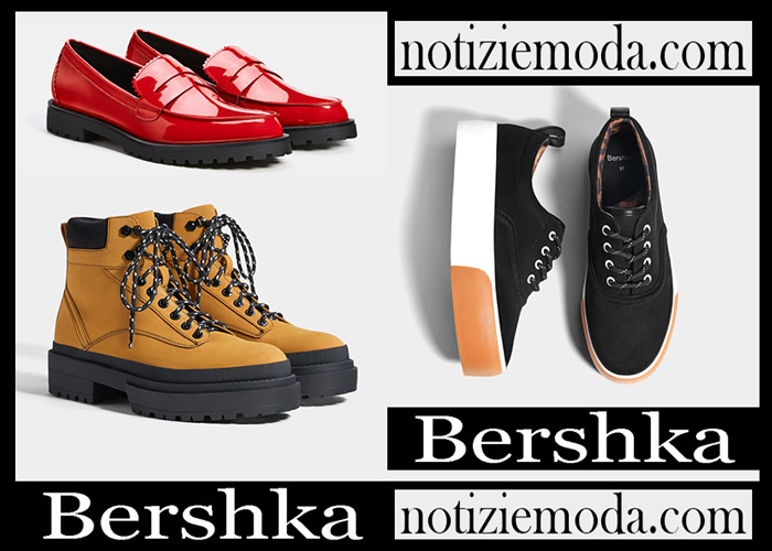 Scarpe Bershka Accessori Donna Nuovi Arrivi