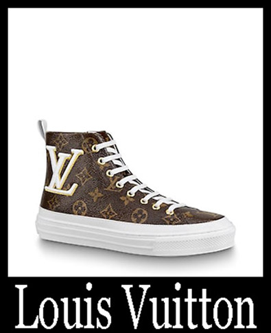 Scarpe Louis Vuitton Autunno Inverno 2018 2019 Look 22