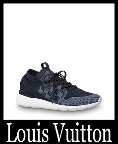 Scarpe Louis Vuitton Autunno Inverno 2018 2019 Uomo 1