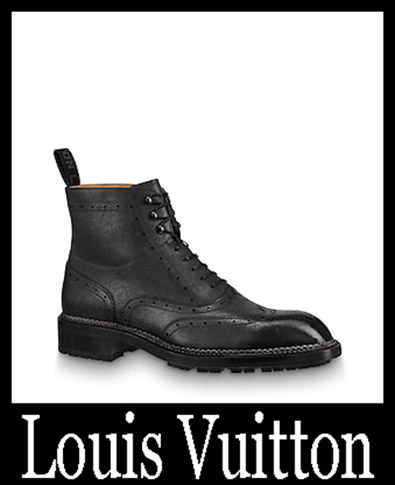 Scarpe Louis Vuitton Autunno Inverno 2018 2019 Uomo 14