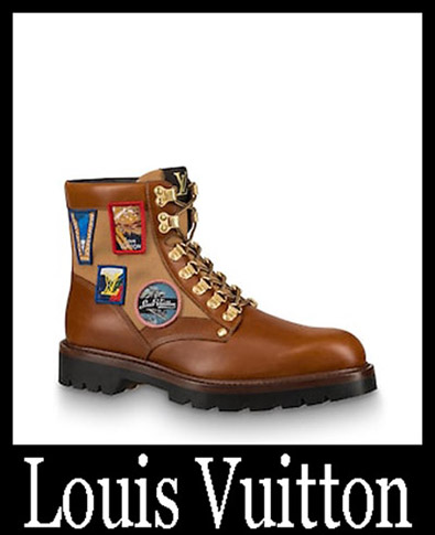 Scarpe Louis Vuitton Autunno Inverno 2018 2019 Uomo 19