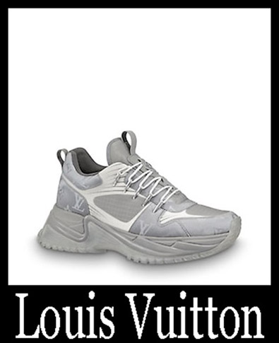 Scarpe Louis Vuitton Autunno Inverno 2018 2019 Uomo 26