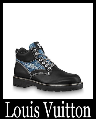 Scarpe Louis Vuitton Autunno Inverno 2018 2019 Uomo 6