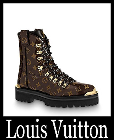 Louis Vuitton LV Ciabatte 2019 Uomini Nero Squisito Superiore Lavoro  Atmosferica Confortevole Esperienza Di Indossare Da 69,91 €