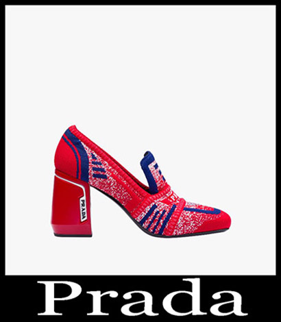 Scarpe Prada Accessori Donna Nuovi Arrivi 6