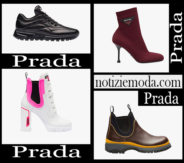 Scarpe Prada Accessori Donna Nuovi Arrivi