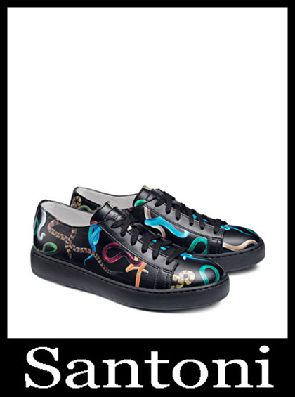 Scarpe Santoni Autunno Inverno 2018 2019 Donna 1
