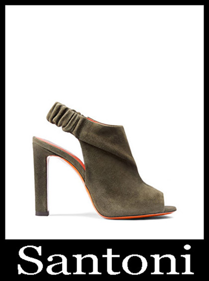Scarpe Santoni Autunno Inverno 2018 2019 Donna 12