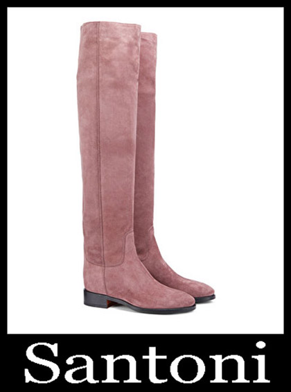 Scarpe Santoni Autunno Inverno 2018 2019 Donna 13