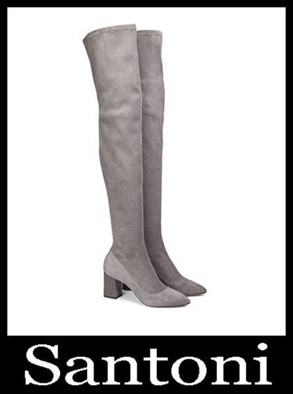 Scarpe Santoni Autunno Inverno 2018 2019 Donna 14
