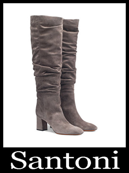 Scarpe Santoni Autunno Inverno 2018 2019 Donna 15
