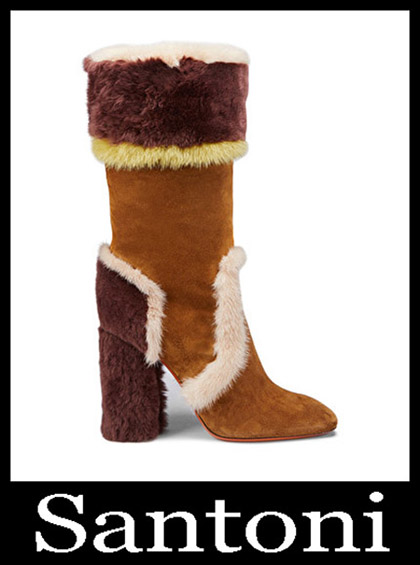 Scarpe Santoni Autunno Inverno 2018 2019 Donna 16