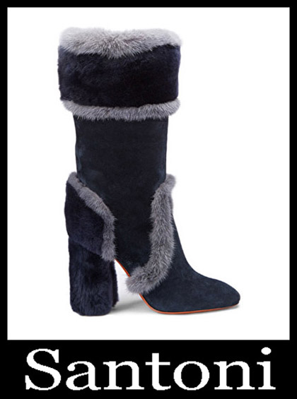 Scarpe Santoni Autunno Inverno 2018 2019 Donna 17