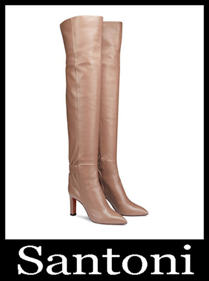 Scarpe Santoni Autunno Inverno 2018 2019 Donna 18