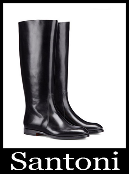 Scarpe Santoni Autunno Inverno 2018 2019 Donna 19