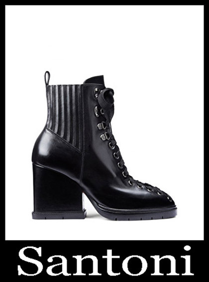 Scarpe Santoni Autunno Inverno 2018 2019 Donna 21