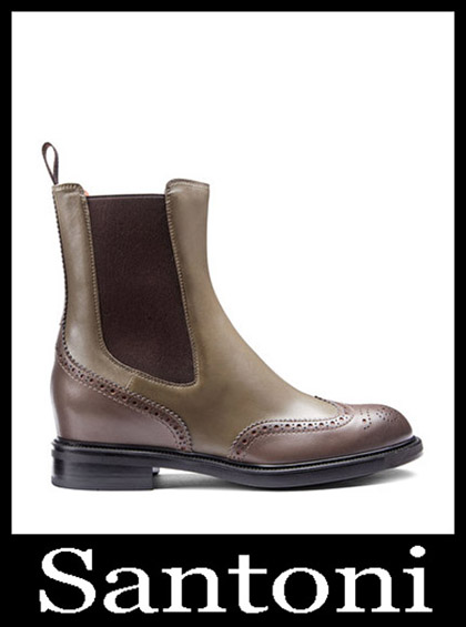 Scarpe Santoni Autunno Inverno 2018 2019 Donna 24