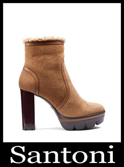 Scarpe Santoni Autunno Inverno 2018 2019 Donna 3