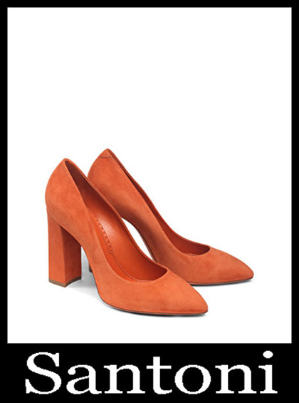 Scarpe Santoni Autunno Inverno 2018 2019 Donna 4