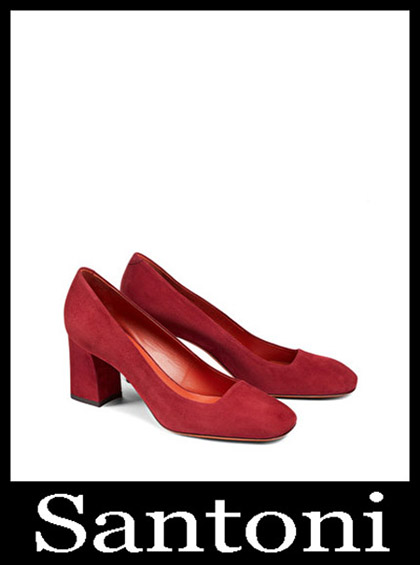Scarpe Santoni Autunno Inverno 2018 2019 Donna 5