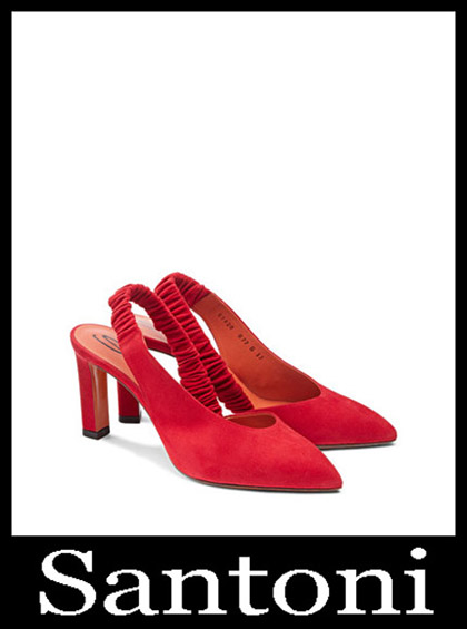 Scarpe Santoni Autunno Inverno 2018 2019 Donna 6