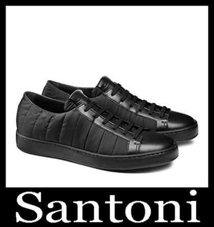 Scarpe Santoni Autunno Inverno 2018 2019 Uomo 1
