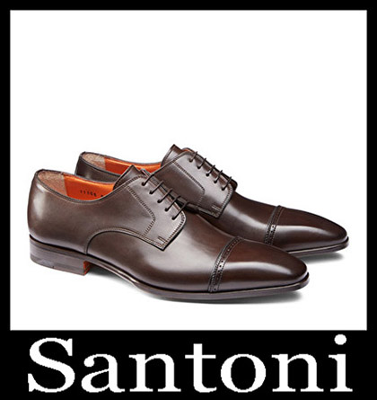 Scarpe Santoni Autunno Inverno 2018 2019 Uomo 10