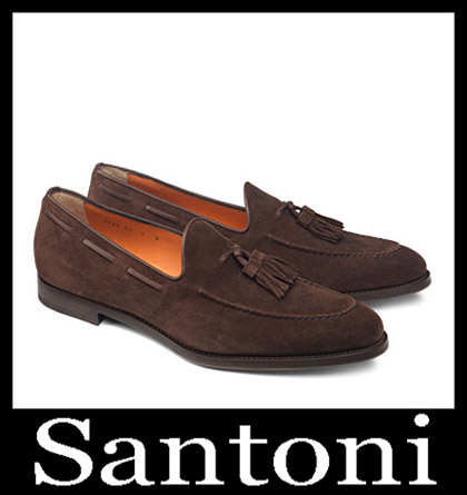 Scarpe Santoni Autunno Inverno 2018 2019 Uomo 11