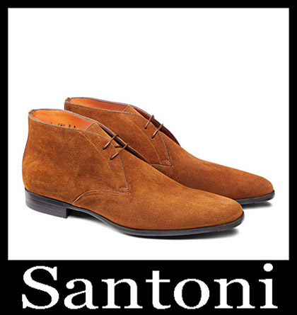 Scarpe Santoni Autunno Inverno 2018 2019 Uomo 13