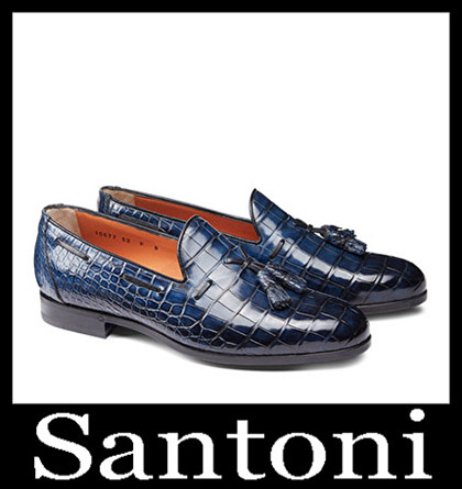 Scarpe Santoni Autunno Inverno 2018 2019 Uomo 14