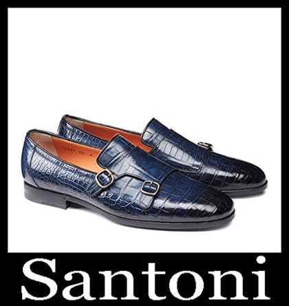 Scarpe Santoni Autunno Inverno 2018 2019 Uomo 15