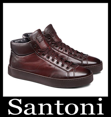 Scarpe Santoni Autunno Inverno 2018 2019 Uomo 18