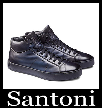 Scarpe Santoni Autunno Inverno 2018 2019 Uomo 19