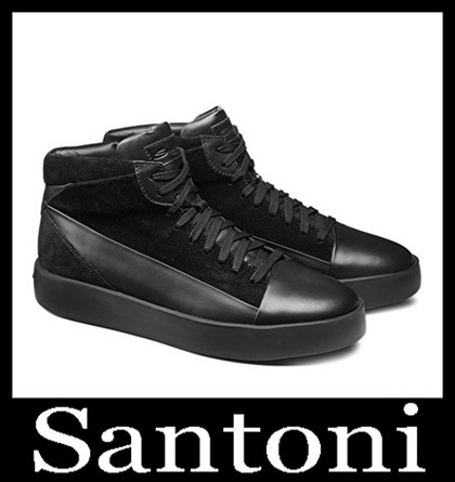 Scarpe Santoni Autunno Inverno 2018 2019 Uomo 22