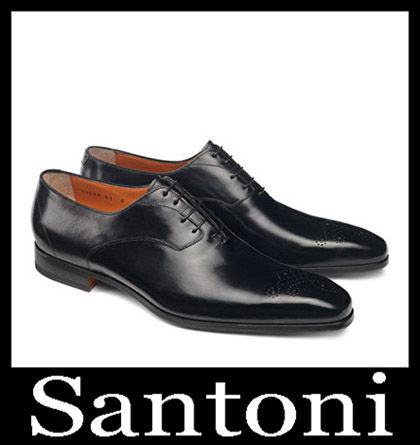 Scarpe Santoni Autunno Inverno 2018 2019 Uomo 23