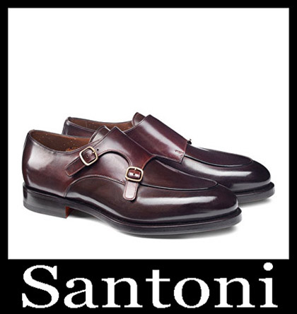 Scarpe Santoni Autunno Inverno 2018 2019 Uomo 25