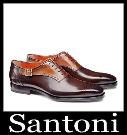 Scarpe Santoni Autunno Inverno 2018 2019 Uomo 3