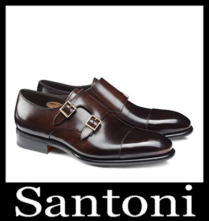 Scarpe Santoni Autunno Inverno 2018 2019 Uomo 30