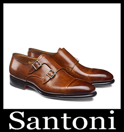 Scarpe Santoni Autunno Inverno 2018 2019 Uomo 31