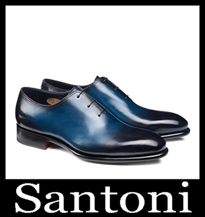 Scarpe Santoni Autunno Inverno 2018 2019 Uomo 33